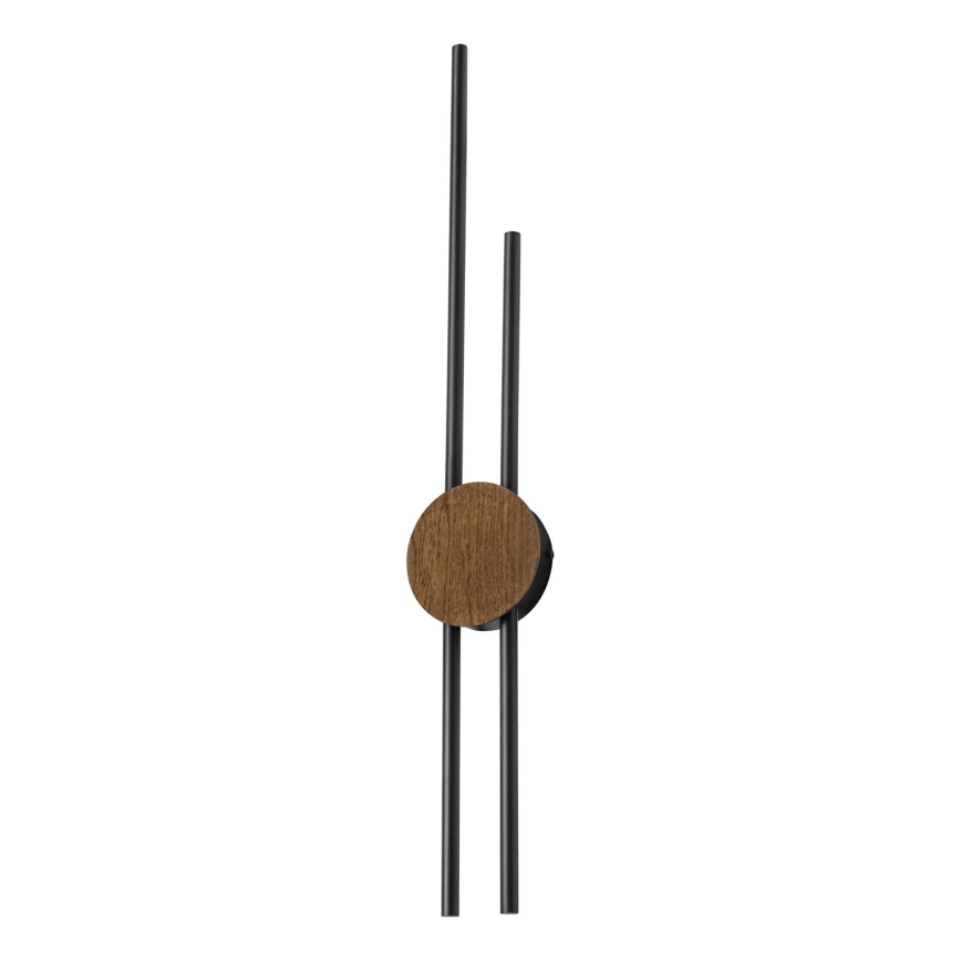Brilagi - Iluminação de parede LED WOODY COLLINE LED/15W/230V 80 cm carvalho