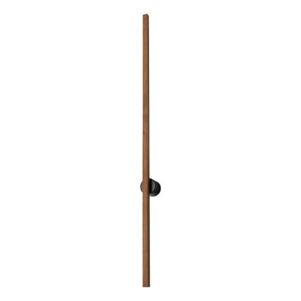 Brilagi - Iluminação de parede LED WOODY LINE LED/12W/230V 120 cm carvalho cereja