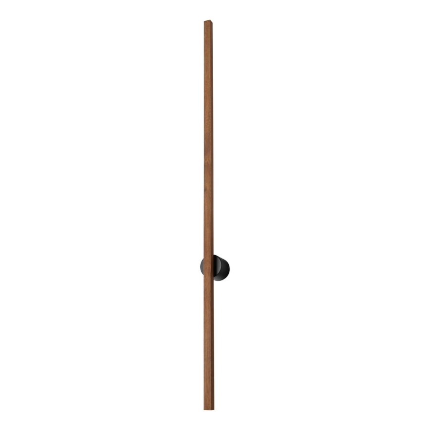 Brilagi - Iluminação de parede LED WOODY LINE LED/12W/230V 120 cm carvalho cereja