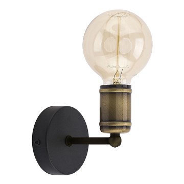 Brilagi - Iluminação de parede OMBORO 1xE27/60W/230V
