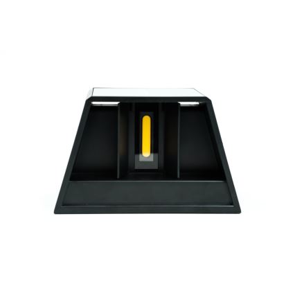 Brilagi - Iluminação de parede solar LED SOLAR CUBE LED/2W/3,2V 1300 mAh IP54