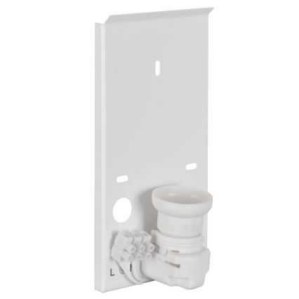 Brilagi - Iluminação de parede VELVET 1xE27/40W/230V cinzento