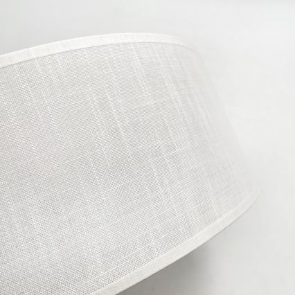 Brilagi - Iluminação de teto BELLADONNA 1xE27/15W/230V diâmetro 30 cm branco/carvalho