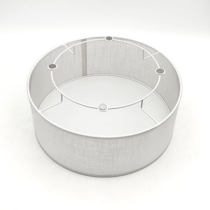 Brilagi - Iluminação de teto BELLADONNA 1xE27/15W/230V diâmetro 30 cm branco/carvalho
