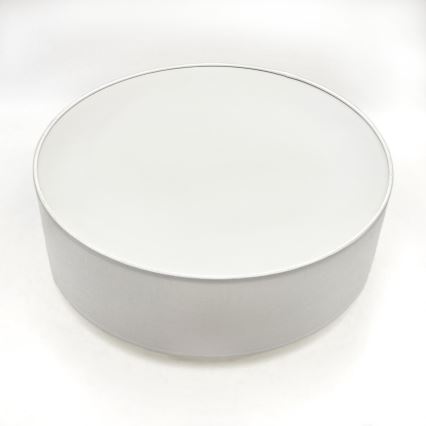 Brilagi - Iluminação de teto BELLADONNA 2xE27/15W/230V diâmetro 40 cm branco/carvalho