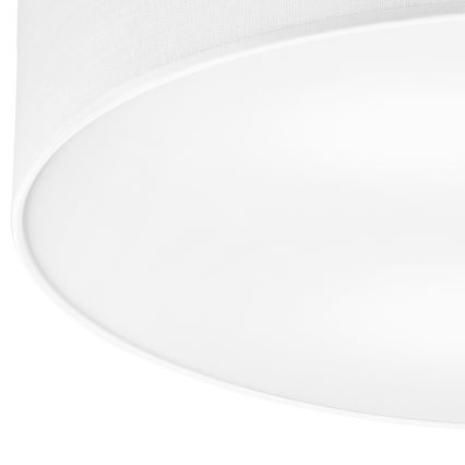 Brilagi - Iluminação de teto BELLADONNA 3xE27/15W/230V branco/carvalho
