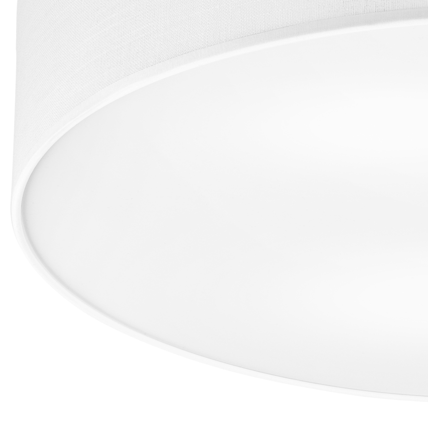 Brilagi - Iluminação de teto BELLADONNA 3xE27/15W/230V branco/pinho