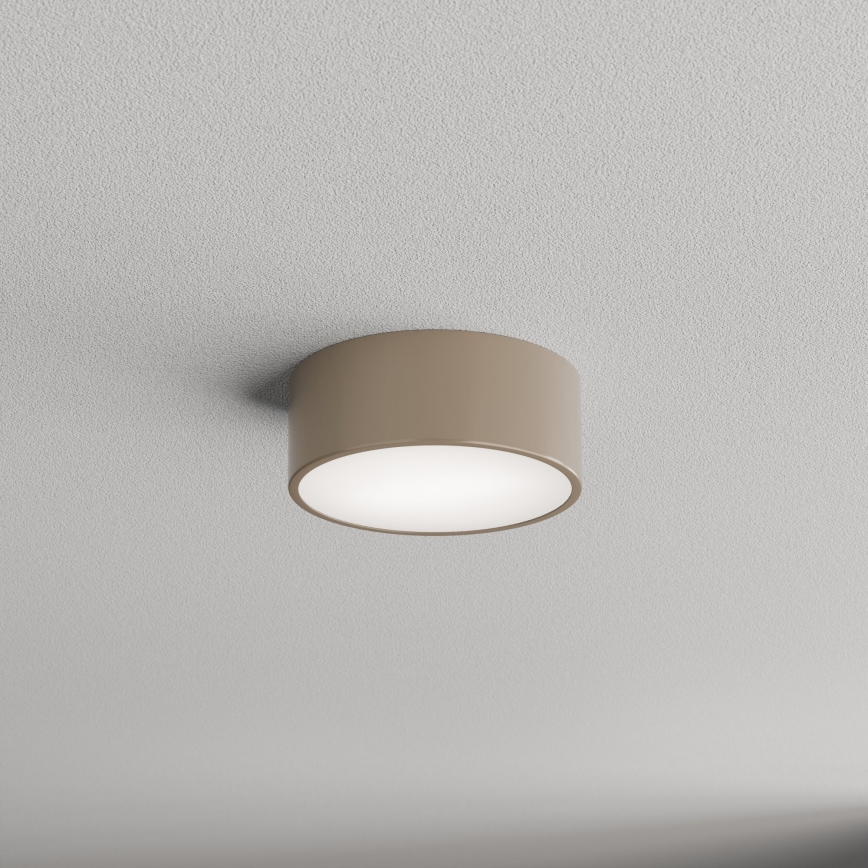 Brilagi - Iluminação de teto CLARE 1xE27/24W/230V diâmetro 20 cm bege