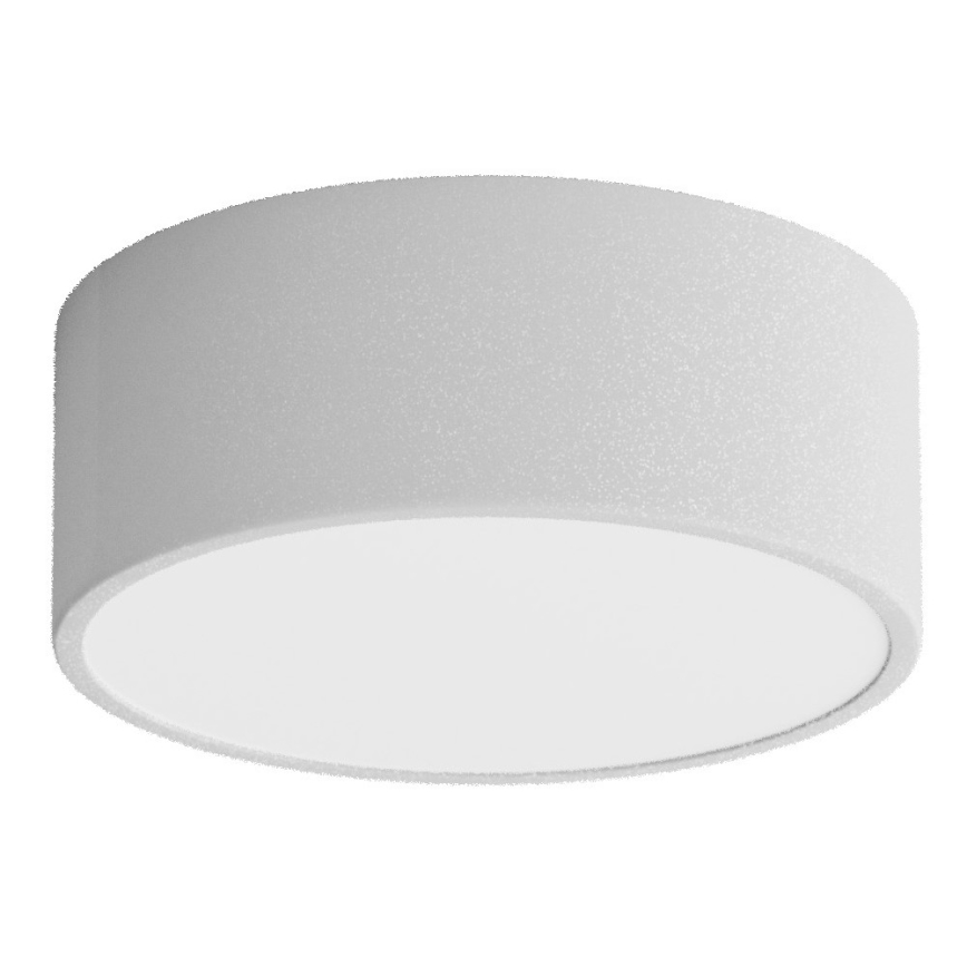 Brilagi - Iluminação de teto CLARE 1xE27/24W/230V diâmetro 20 cm cinzento