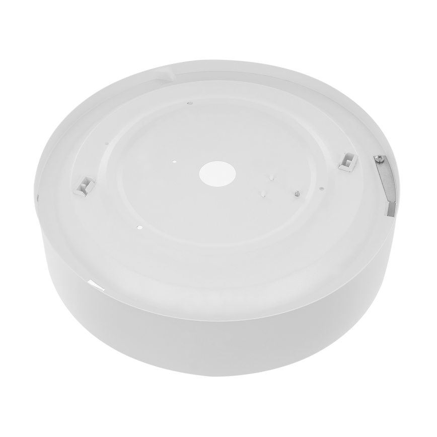 Brilagi - Iluminação de teto CLARE 2xE27/24W/230V diâmetro 30 cm branco