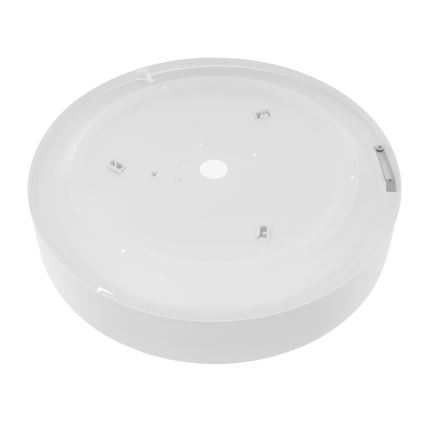 Brilagi - Iluminação de teto CLARE 3xE27/24W/230V diâmetro 40 cm branco