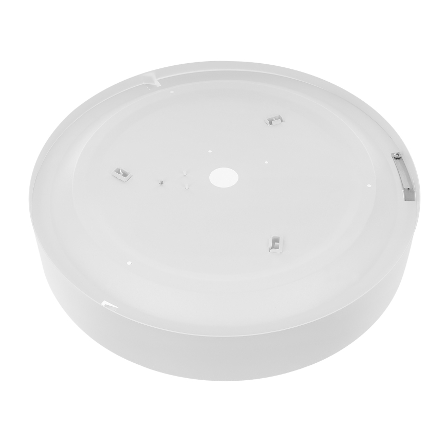 Brilagi - Iluminação de teto CLARE 3xE27/24W/230V diâmetro 40 cm branco