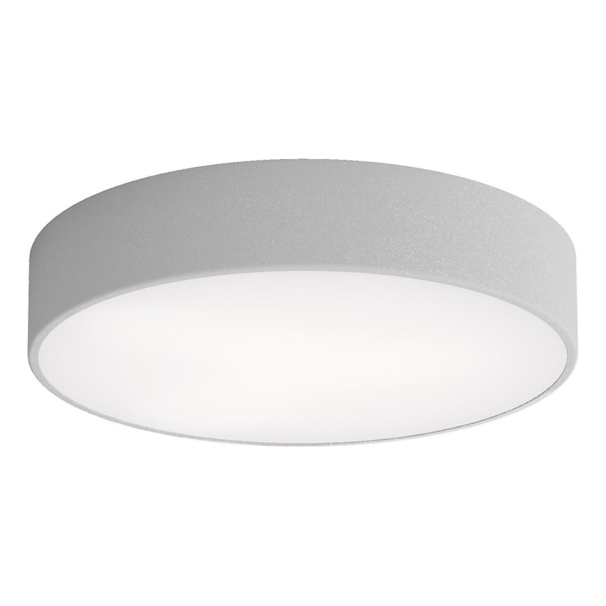 Brilagi - Iluminação de teto CLARE 3xE27/24W/230V diâmetro 40 cm cinzento