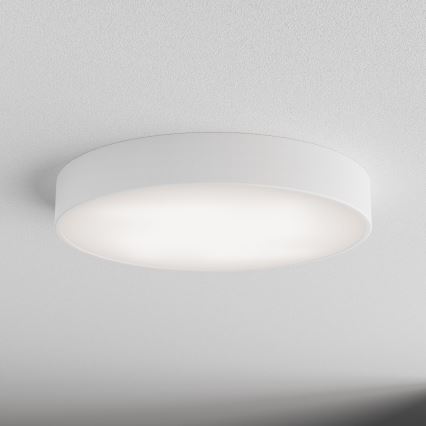 Brilagi - Iluminação de teto CLARE 4xE27/24W/230V diâmetro 50 cm branco