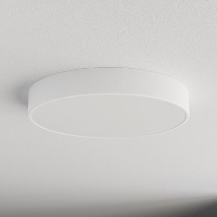 Brilagi - Iluminação de teto CLARE 4xE27/24W/230V diâmetro 50 cm branco