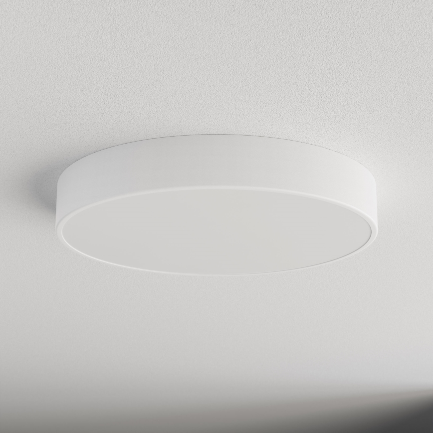 Brilagi - Iluminação de teto CLARE 4xE27/24W/230V diâmetro 50 cm branco