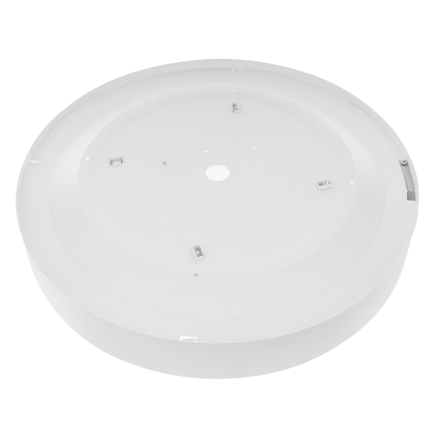 Brilagi - Iluminação de teto CLARE 4xE27/24W/230V diâmetro 50 cm branco