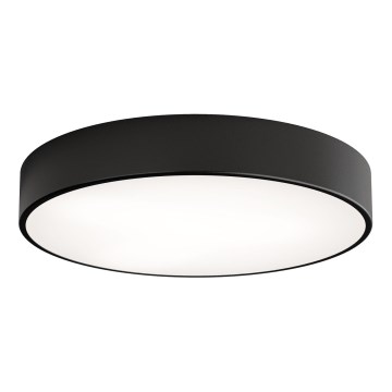 Brilagi - Iluminação de teto CLARE 4xE27/24W/230V diâmetro 50 cm preto