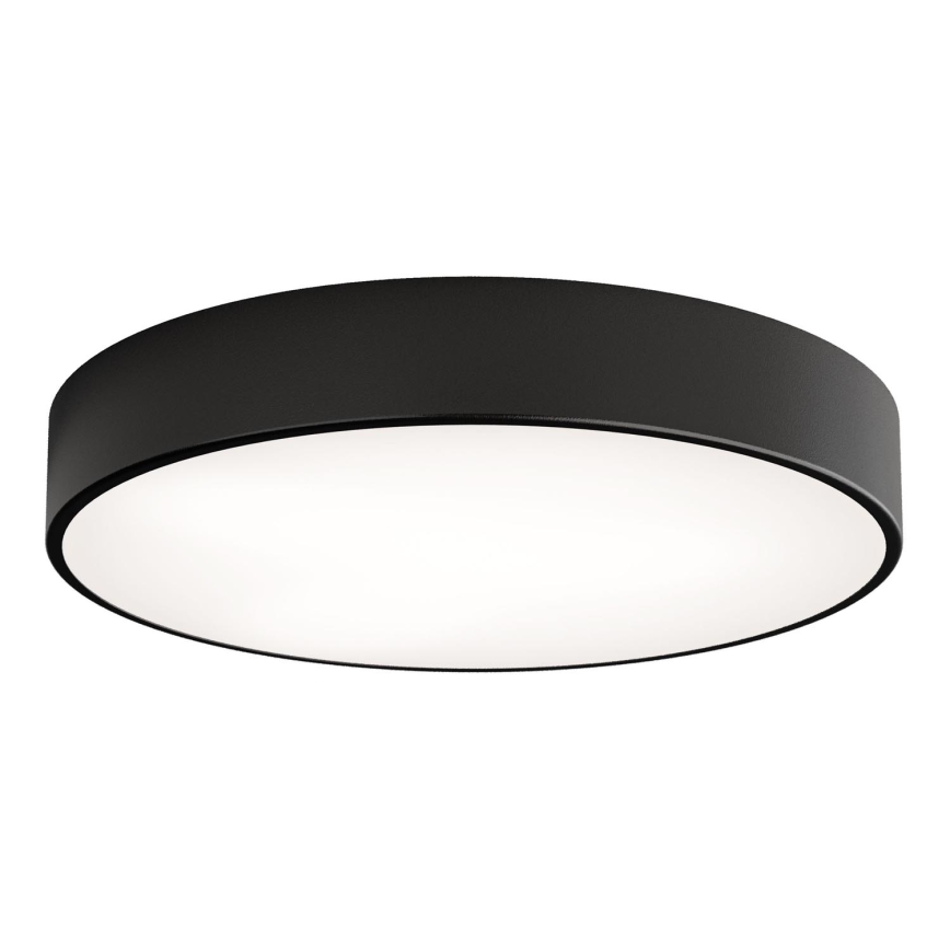 Brilagi - Iluminação de teto CLARE 4xE27/24W/230V diâmetro 50 cm preto