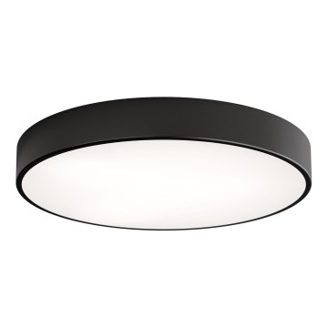 Brilagi - Iluminação de teto CLARE 5xE27/24W/230V diâmetro 60 cm preto