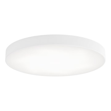 Brilagi - Iluminação de teto CLARE 6xE27/24W/230V diâmetro 80 cm branco