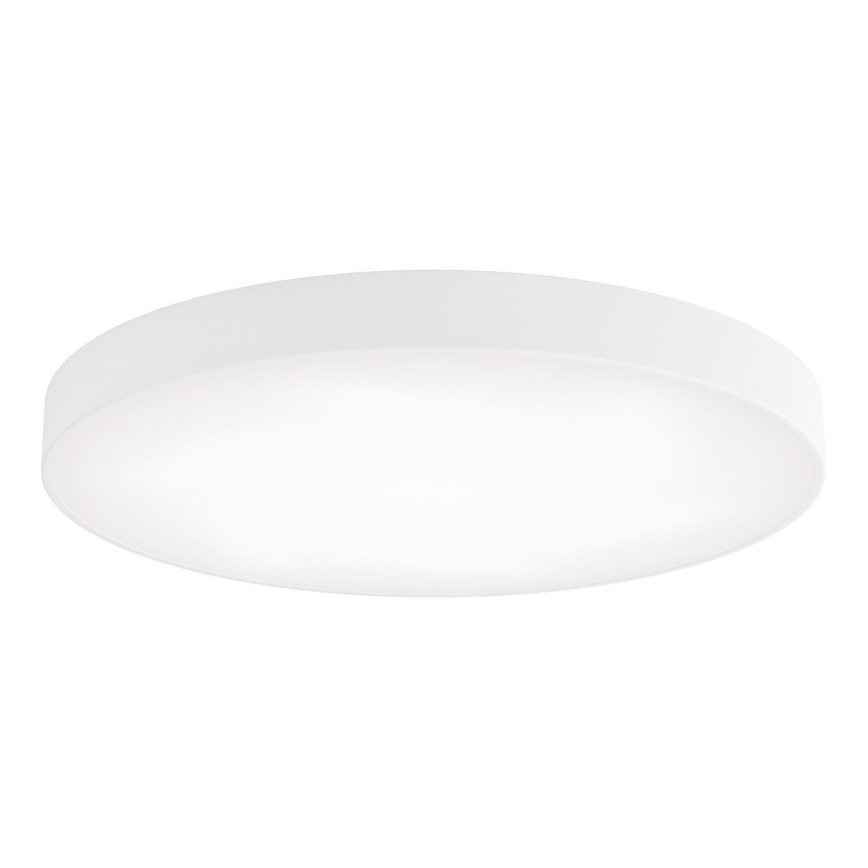 Brilagi - Iluminação de teto CLARE 6xE27/24W/230V diâmetro 80 cm branco