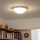 Brilagi - Iluminação de teto CLASSIC 3xE27/60W/230V creme/pátina