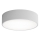 Brilagi - Iluminação de teto com sensor CLARE 2xE27/24W/230V diâmetro 30 cm cinzento