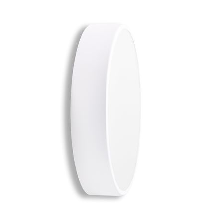 Brilagi - Iluminação de teto com sensor CLARE 3xE27/24W/230V diâmetro 40 cm branco