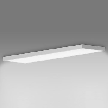 Brilagi - Iluminação de teto de casa de banho LED FRAME LED/40W/230V 120x30 cm IP44 branco