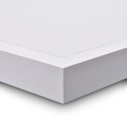 Brilagi - Iluminação de teto de casa de banho LED FRAME LED/40W/230V 120x30 cm IP44 branco