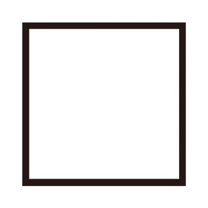 Brilagi - Iluminação de teto de casa de banho LED FRAME LED/40W/230V 60x60 cm IP44 preto