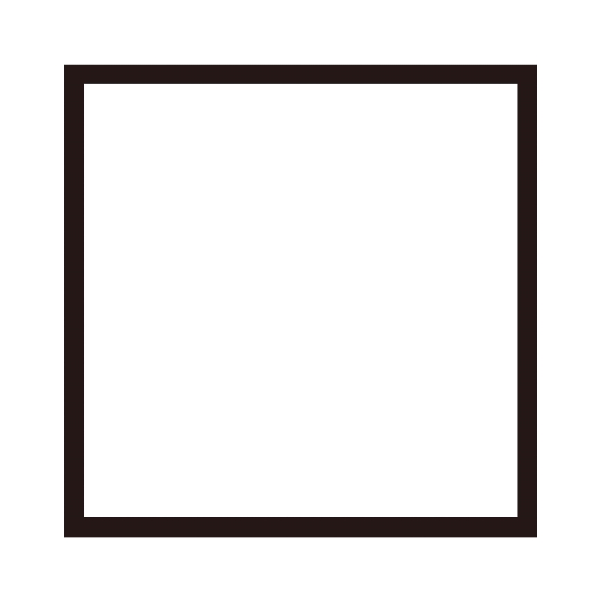 Brilagi - Iluminação de teto de casa de banho LED FRAME LED/40W/230V 60x60 cm IP44 preto