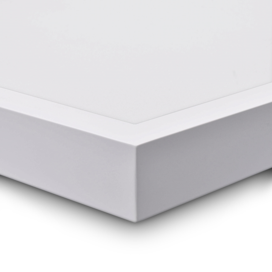 Brilagi - Iluminação de teto de casa de banho LED FRAME LED/50W/230V 120x30 cm IP44 branco