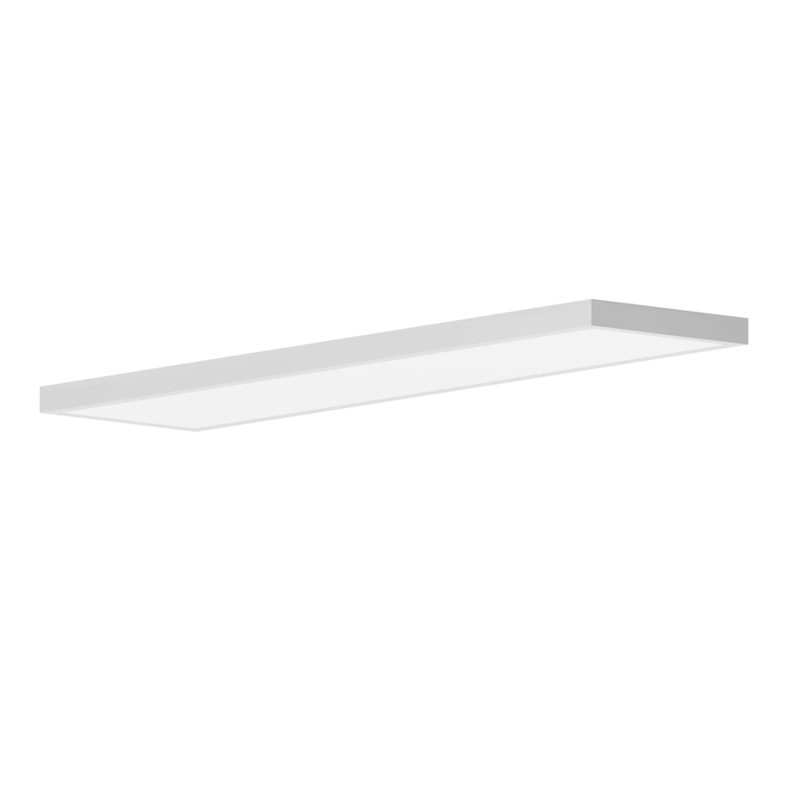 Brilagi - Iluminação de teto de casa de banho LED FRAME LED/50W/230V 120x30 cm IP44 branco