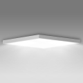 Brilagi - Iluminação de teto de casa de banho LED FRAME LED/50W/230V 60x60 cm IP44 branco