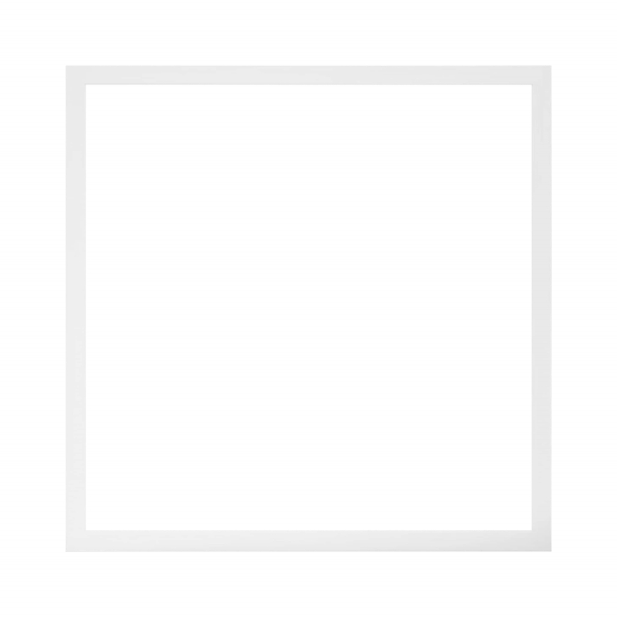 Brilagi - Iluminação de teto de casa de banho LED FRAME LED/50W/230V 60x60 cm IP44 branco