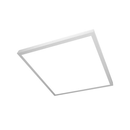 Brilagi - Iluminação de teto de casa de banho LED FRAME LED/50W/230V 60x60 cm IP44 branco
