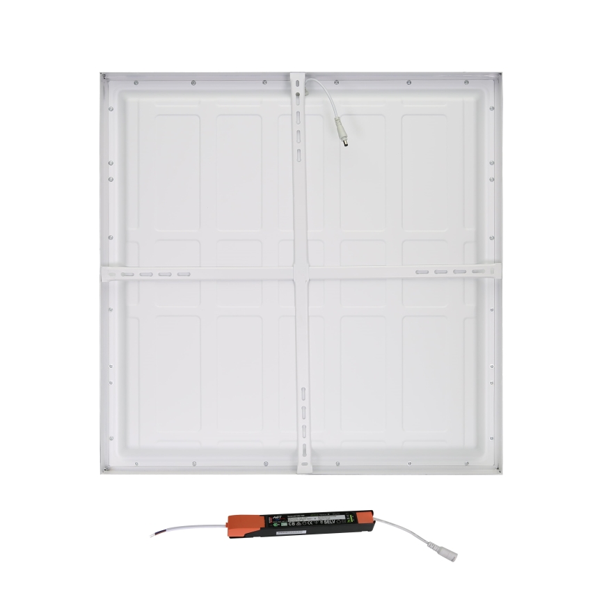 Brilagi - Iluminação de teto de casa de banho LED FRAME LED/50W/230V 60x60 cm IP44 branco