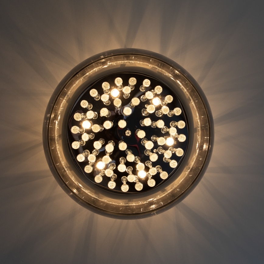 Brilagi - Iluminação de teto em cristal LED JEWEL 6xG9/42W/230V