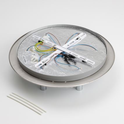 Brilagi - Iluminação de teto em cristal LED JEWEL 6xG9/42W/230V