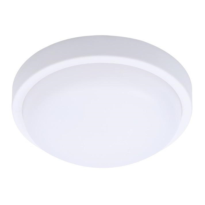 Brilagi - Iluminação de teto exterior LED LED/13W/230V diâmetro 17 cm IP54
