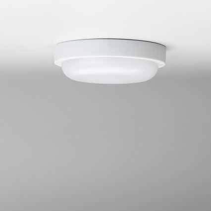 Brilagi - Iluminação de teto exterior LED LED/13W/230V diâmetro 17 cm IP54