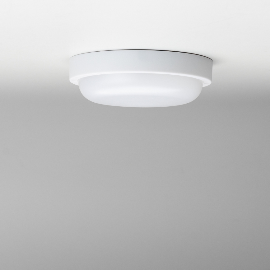 Brilagi - Iluminação de teto exterior LED LED/13W/230V diâmetro 17 cm IP54