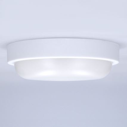 Brilagi - Iluminação de teto exterior LED LED/13W/230V diâmetro 17 cm IP54