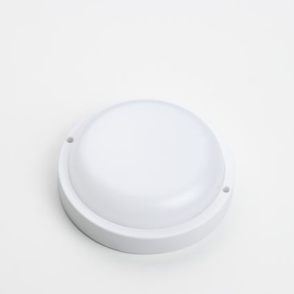Brilagi - Iluminação de teto exterior LED LED/13W/230V diâmetro 17 cm IP54