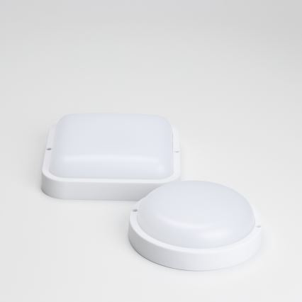 Brilagi - Iluminação de teto exterior LED LED/13W/230V diâmetro 17 cm IP54
