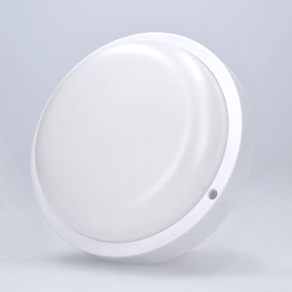 Brilagi - Iluminação de teto exterior LED LED/13W/230V diâmetro 17 cm IP54