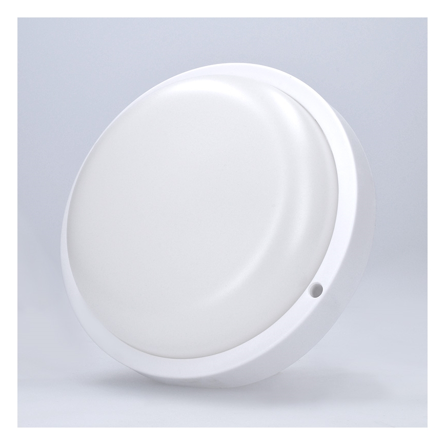 Brilagi - Iluminação de teto exterior LED LED/13W/230V diâmetro 17 cm IP54