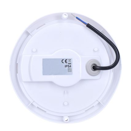 Brilagi - Iluminação de teto exterior LED LED/13W/230V diâmetro 17 cm IP54